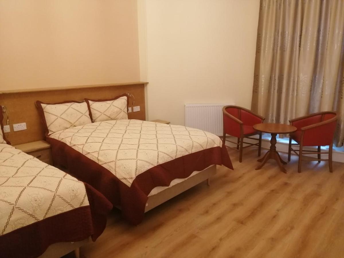 Cumberland Hotel EDI Eksteriør bilde