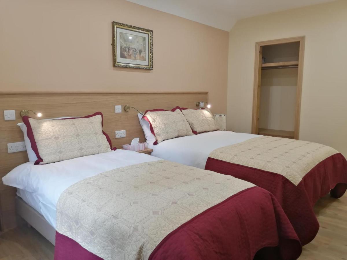Cumberland Hotel EDI Eksteriør bilde