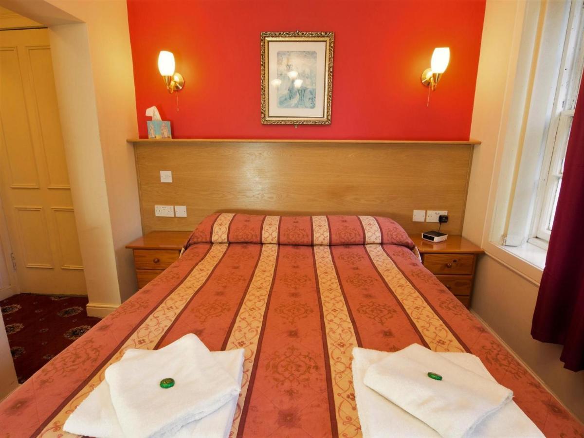 Cumberland Hotel EDI Eksteriør bilde
