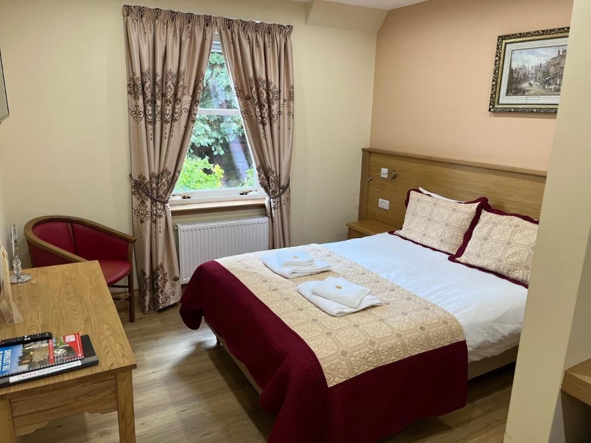 Cumberland Hotel EDI Eksteriør bilde