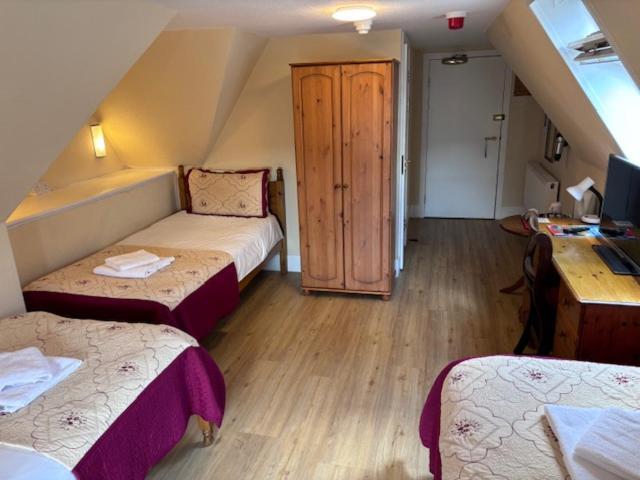Cumberland Hotel EDI Eksteriør bilde