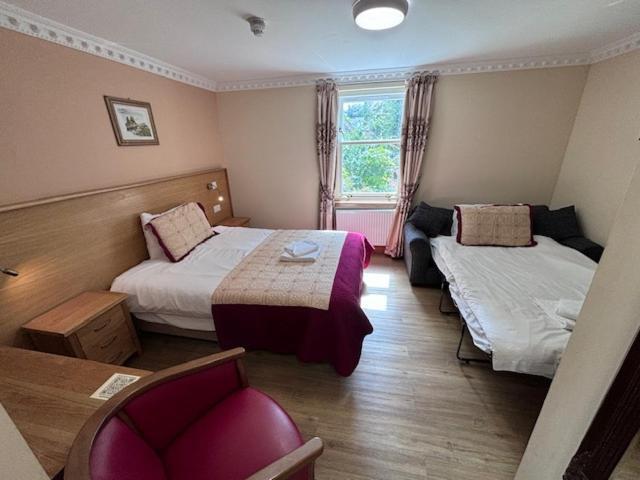 Cumberland Hotel EDI Eksteriør bilde