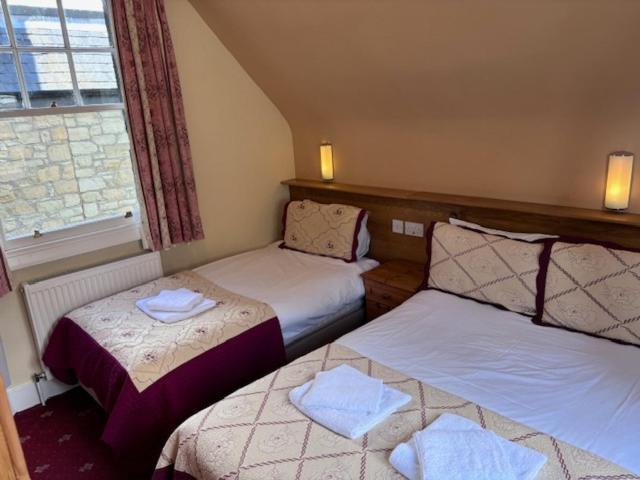 Cumberland Hotel EDI Eksteriør bilde