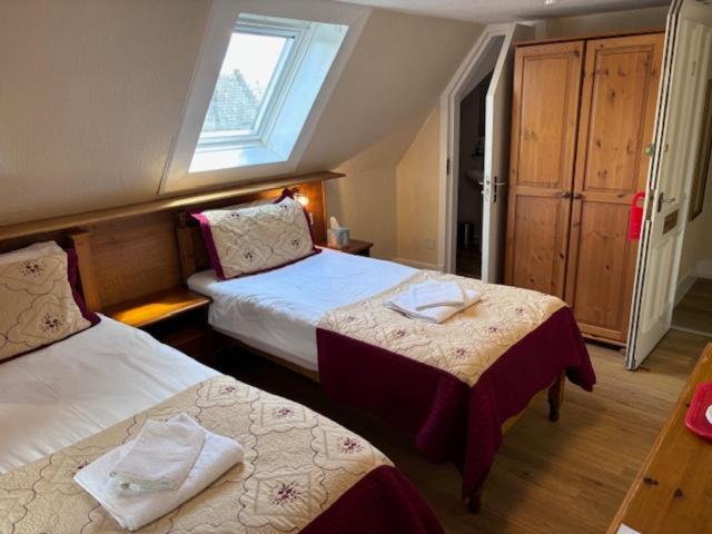 Cumberland Hotel EDI Eksteriør bilde