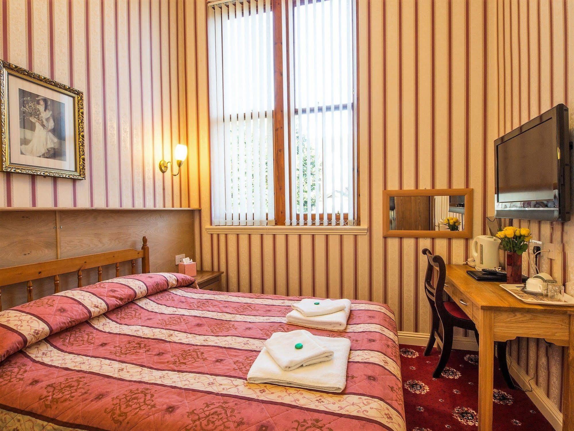 Cumberland Hotel EDI Eksteriør bilde