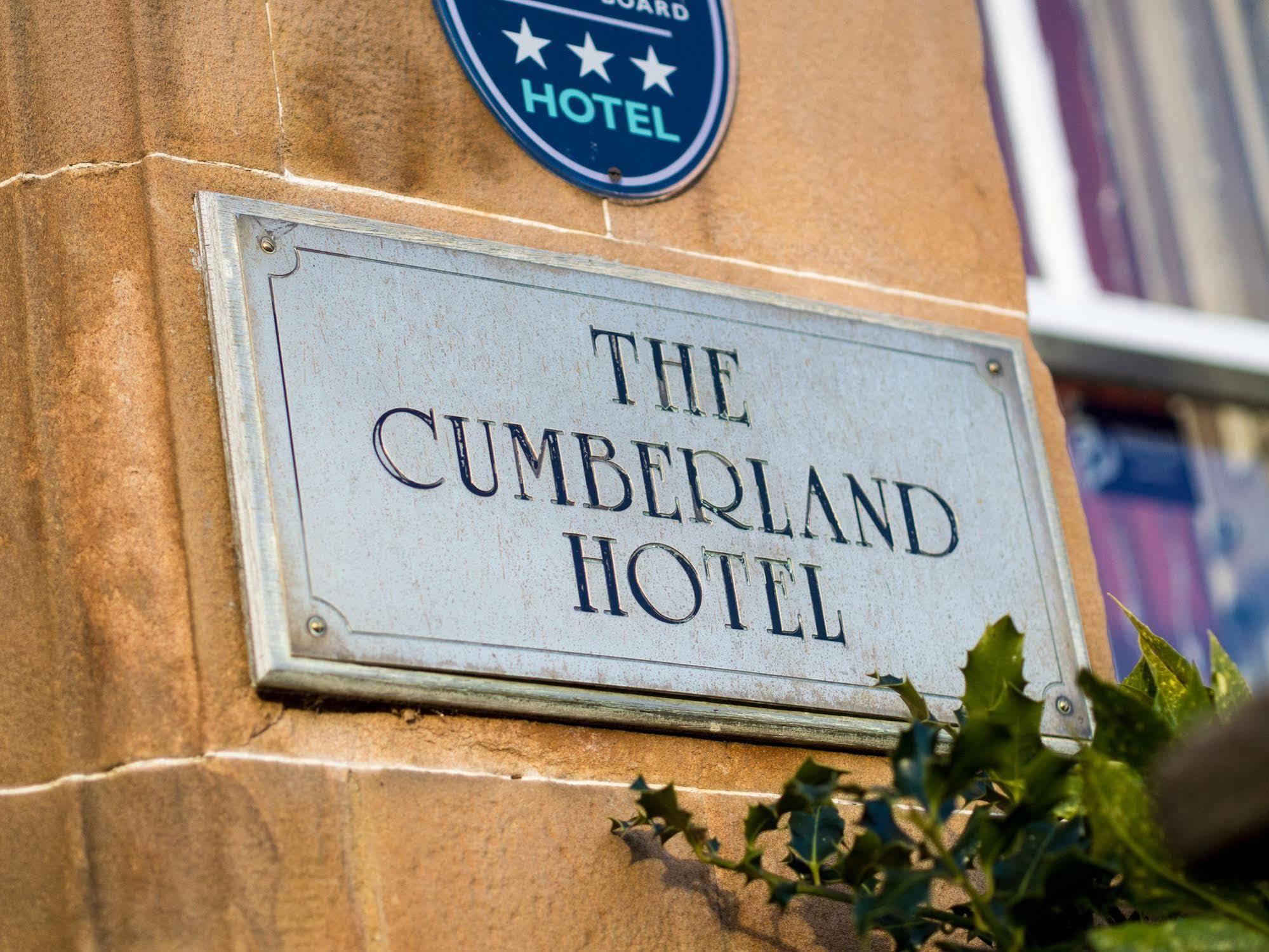 Cumberland Hotel EDI Eksteriør bilde